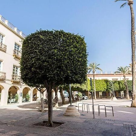 Precioso Piso En Almeria Centro Con Parking Gratis ภายนอก รูปภาพ