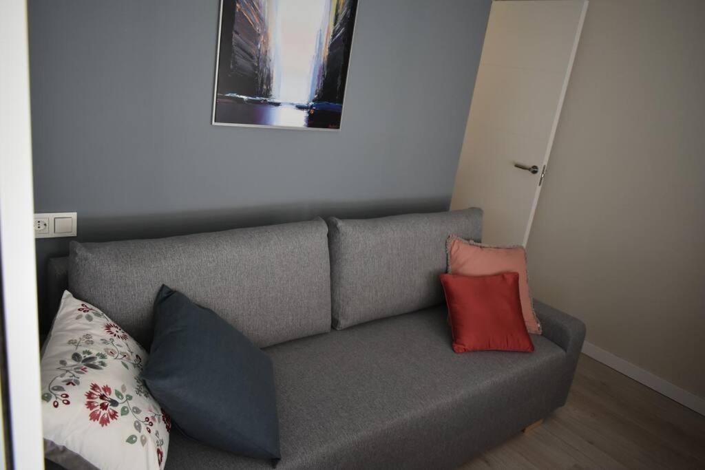 Precioso Piso En Almeria Centro Con Parking Gratis ภายนอก รูปภาพ