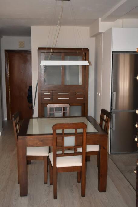 Precioso Piso En Almeria Centro Con Parking Gratis ภายนอก รูปภาพ