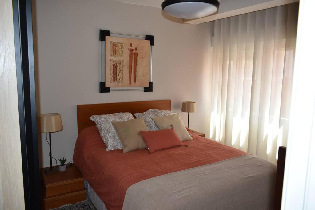 Precioso Piso En Almeria Centro Con Parking Gratis ภายนอก รูปภาพ